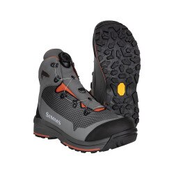 Simms Guide BOA Boot Vibram Men's in Slate